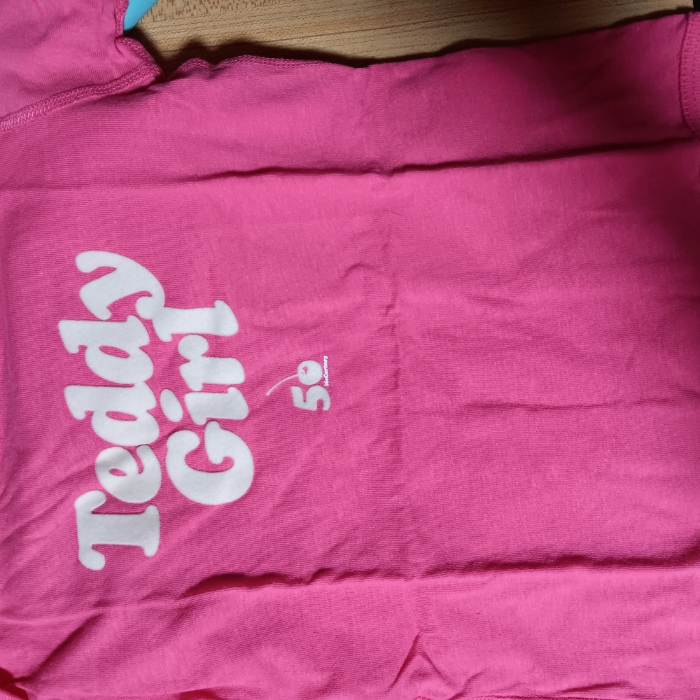 Paul McCartney Cherry Pink Top